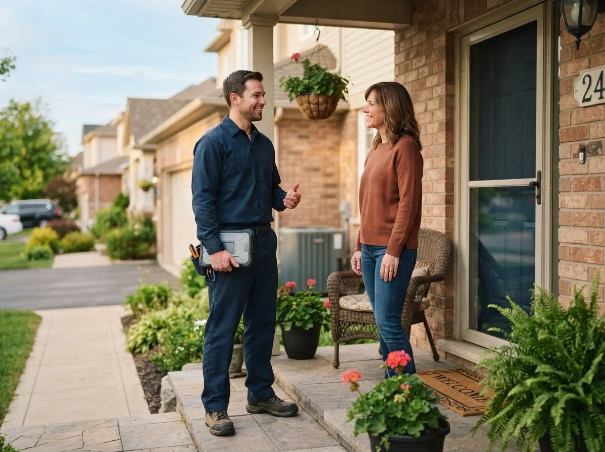 HVAC repair FAQs for Irving, NY